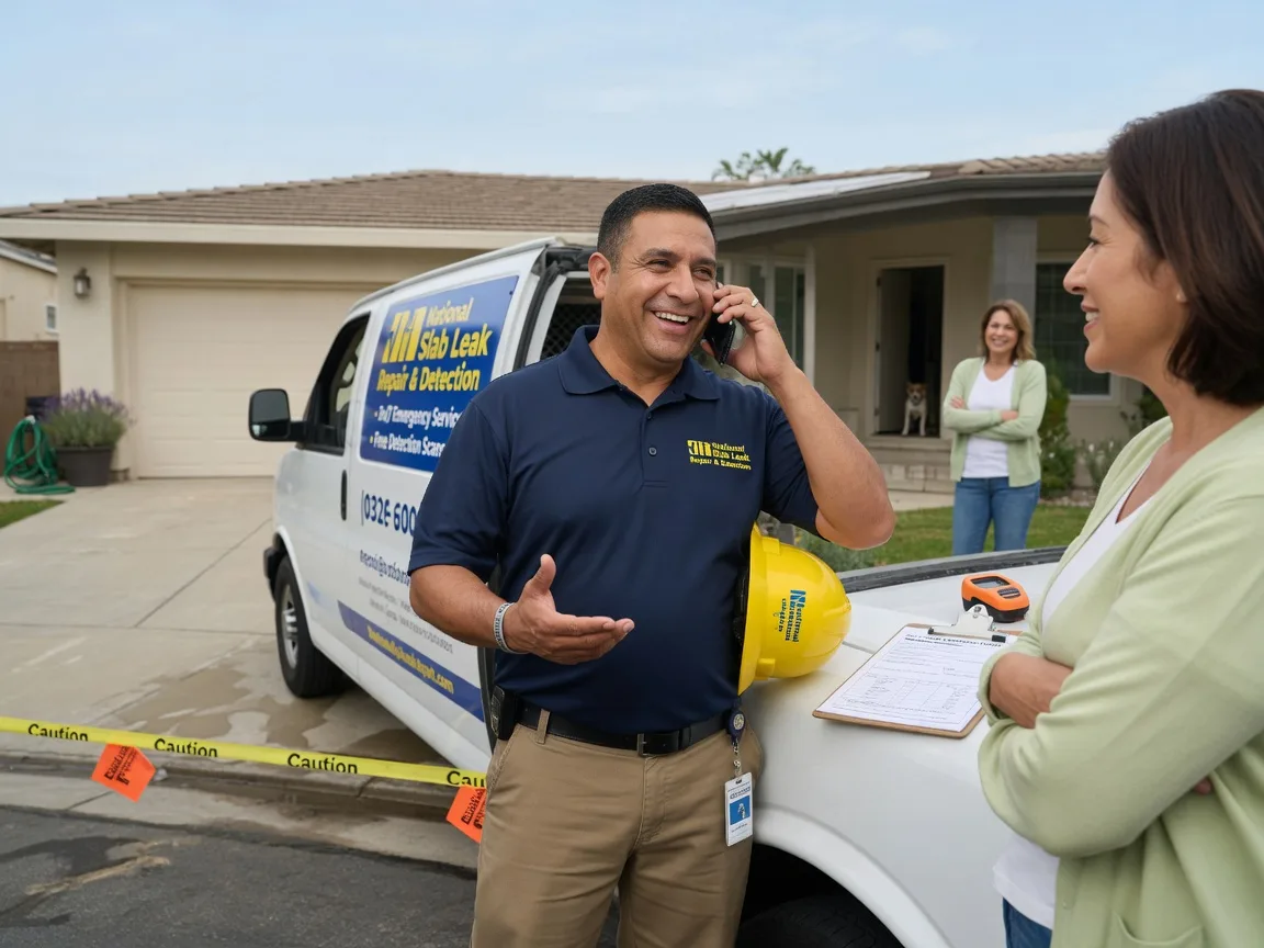 Slab Leak Detection Sykesville, MD FAQs