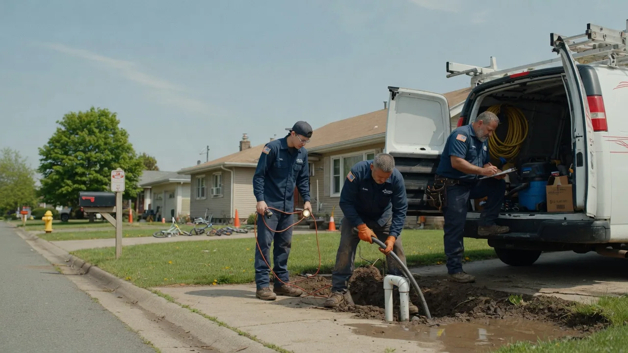 Slab Leak Detection in Sykesville, MD near me
