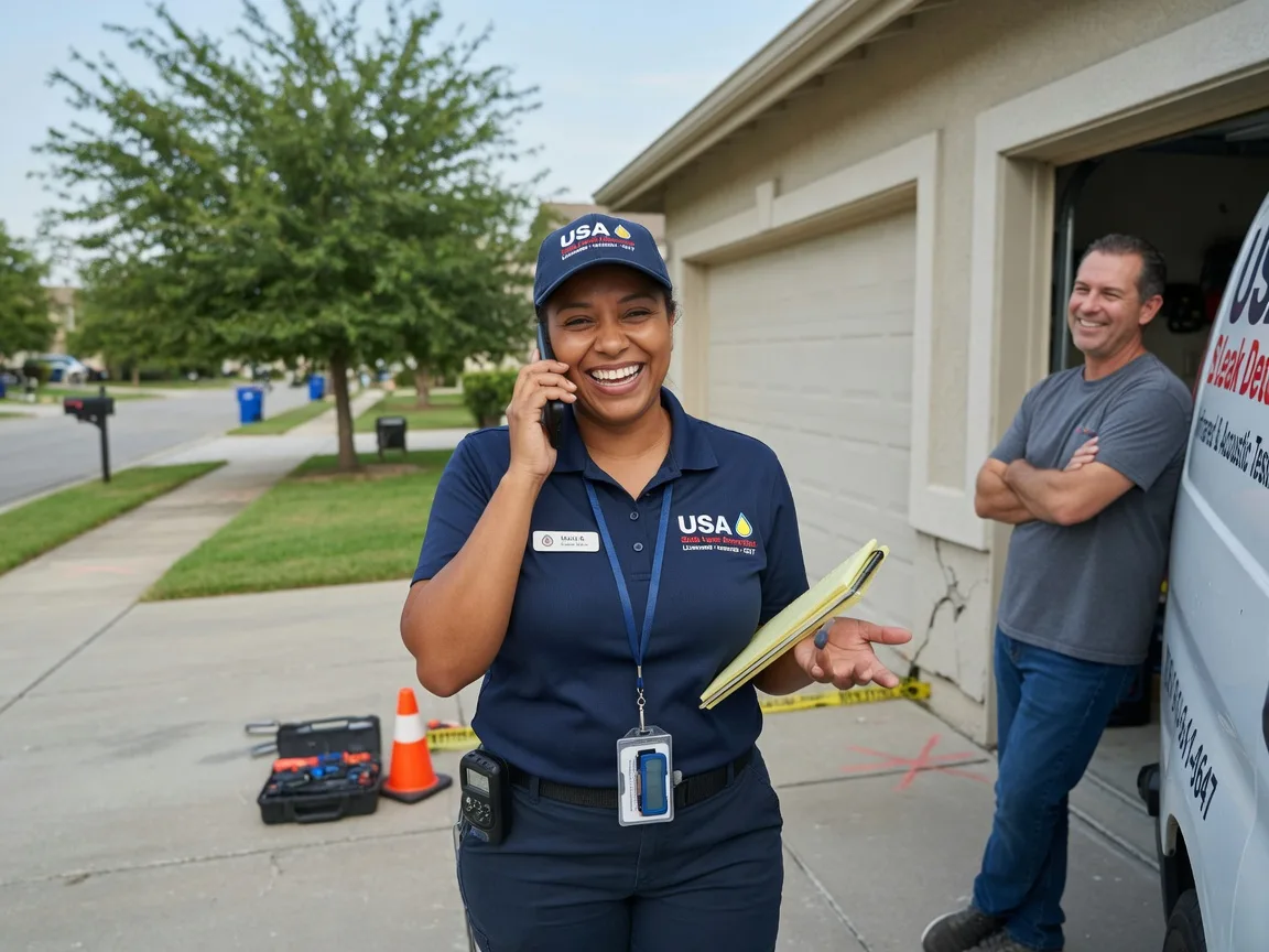 Slab Leak Repair Sykesville, MD FAQs